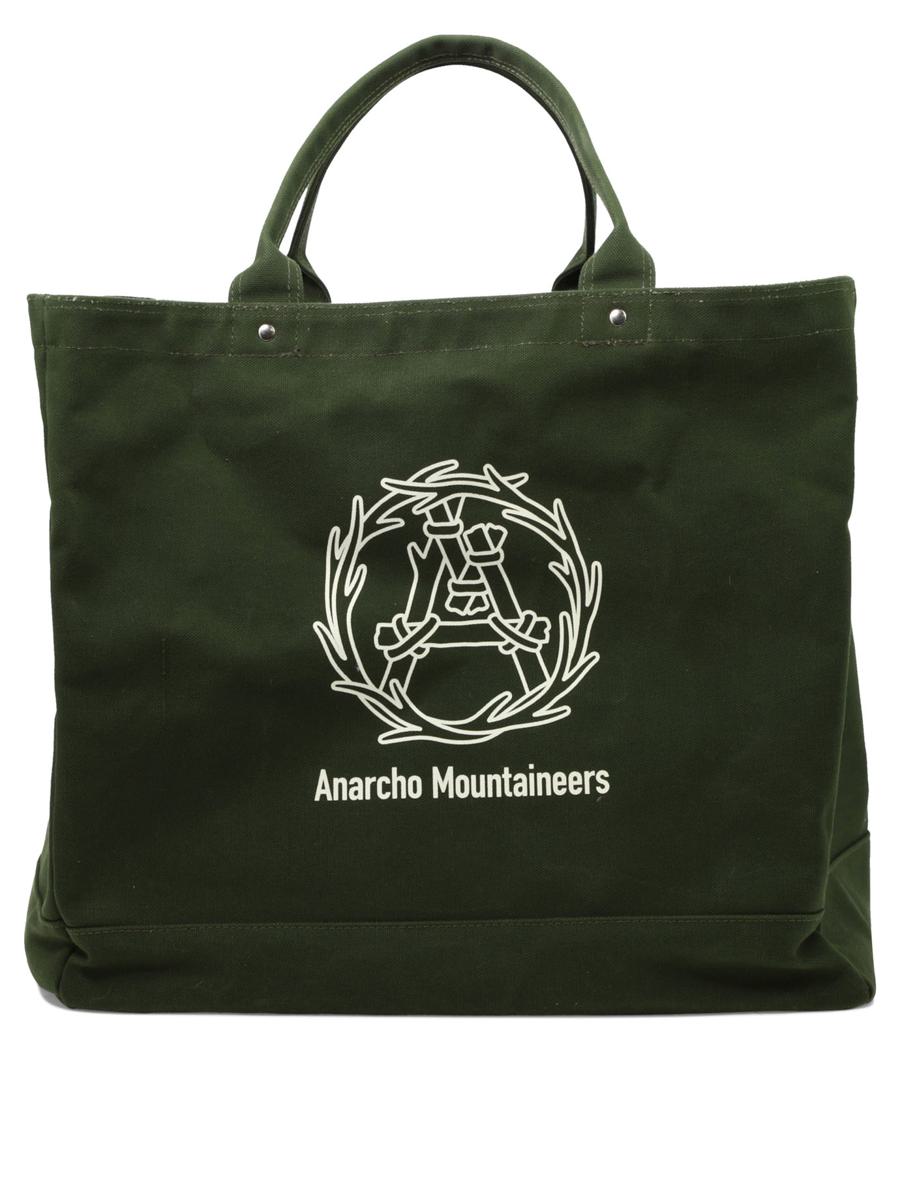 Mountain Research "Mother" Handbag