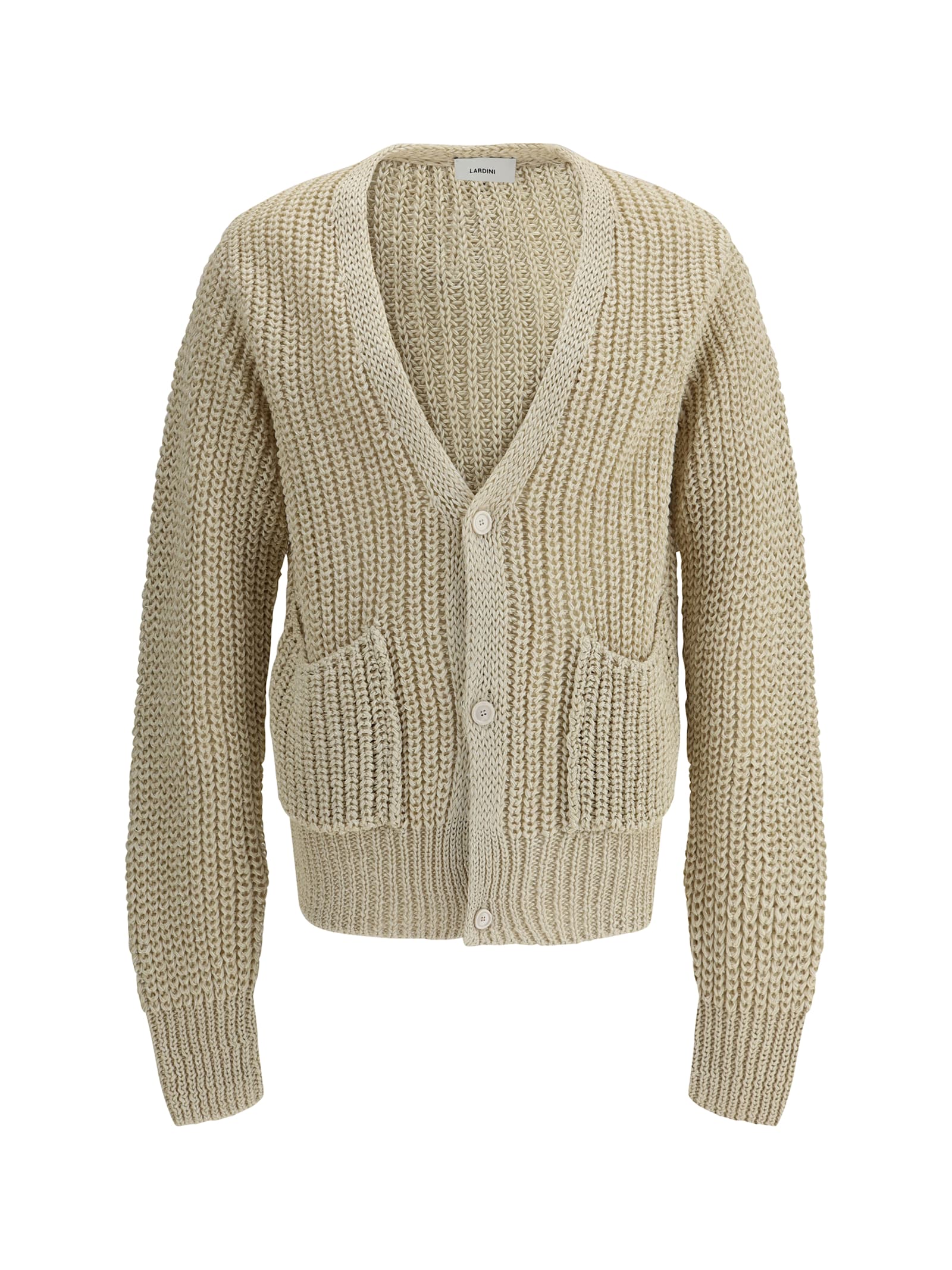 Lardini Knit Cardigan