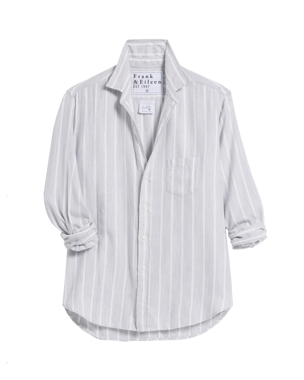 Eileen Button Up