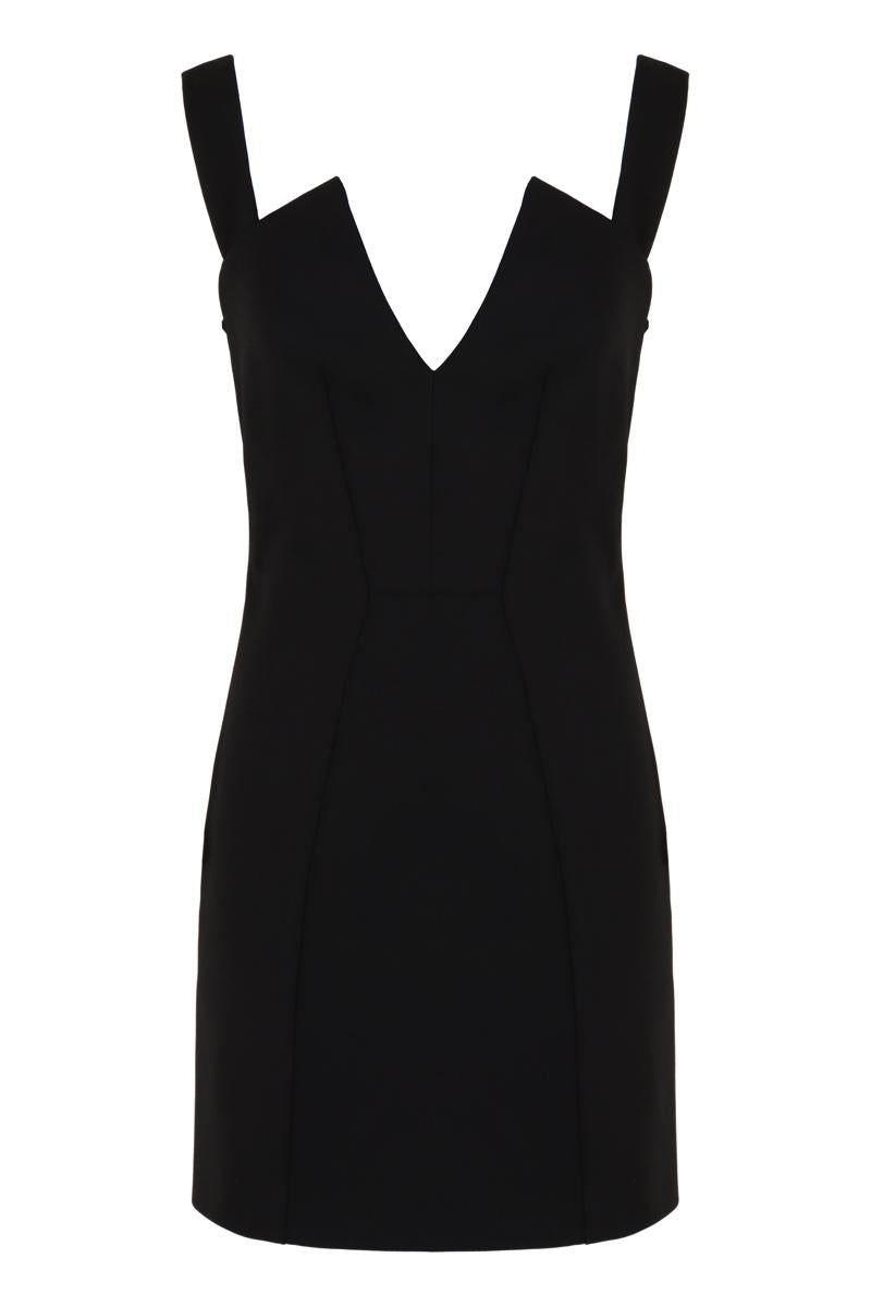 Givenchy Crepe Dress