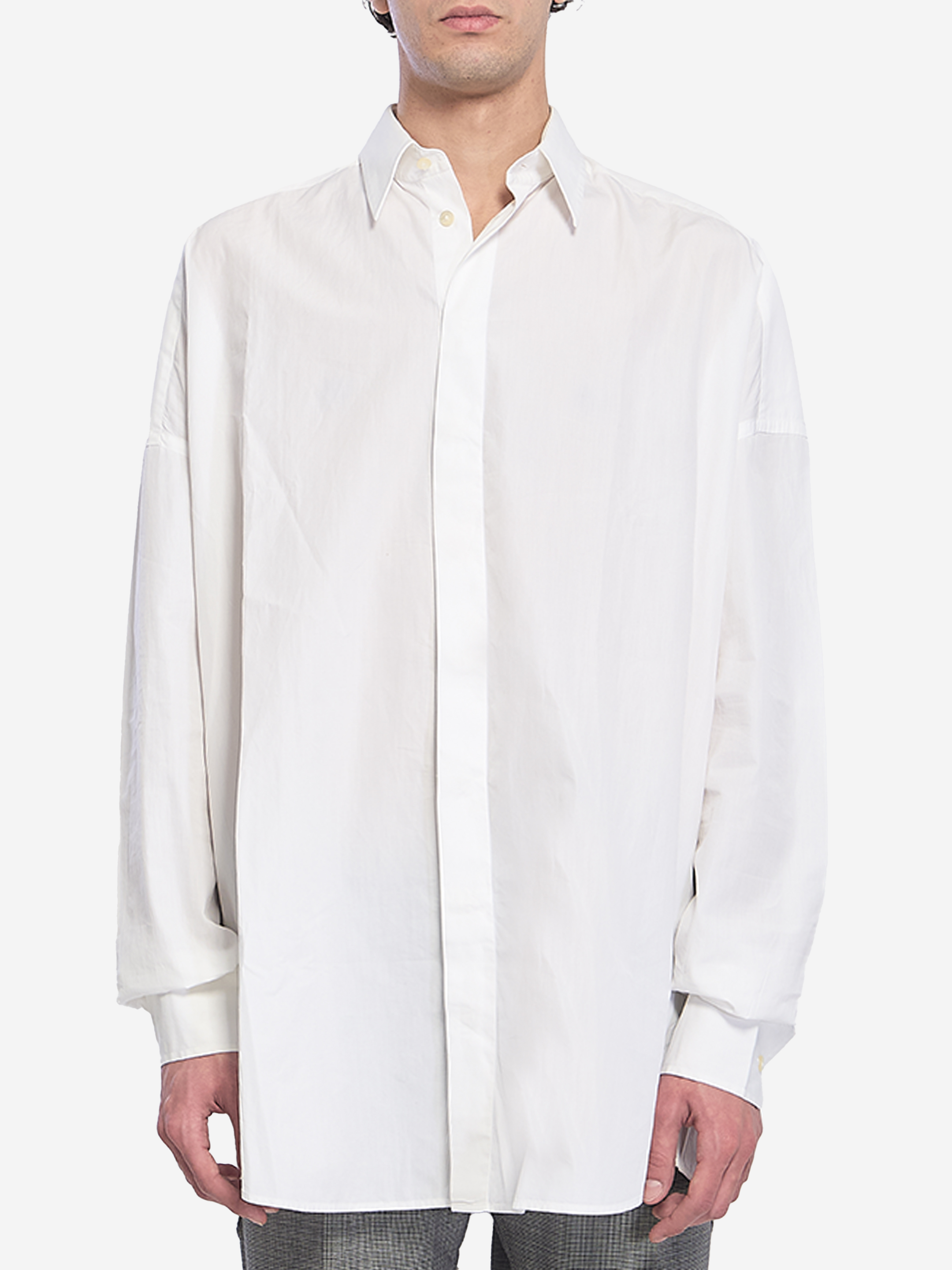 White shirt