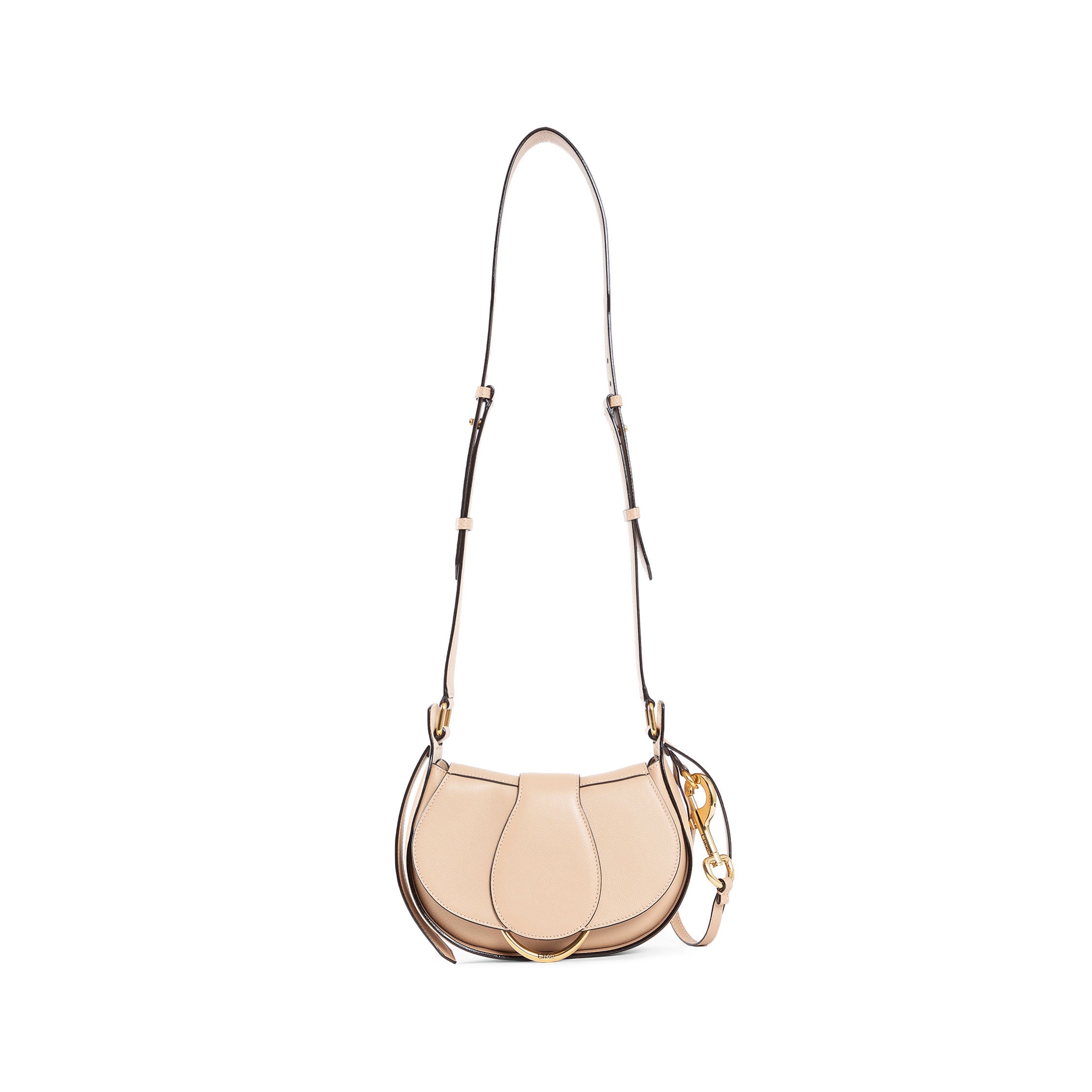 CHLOÉ WOMAN PINK CROSSBODY BAGS