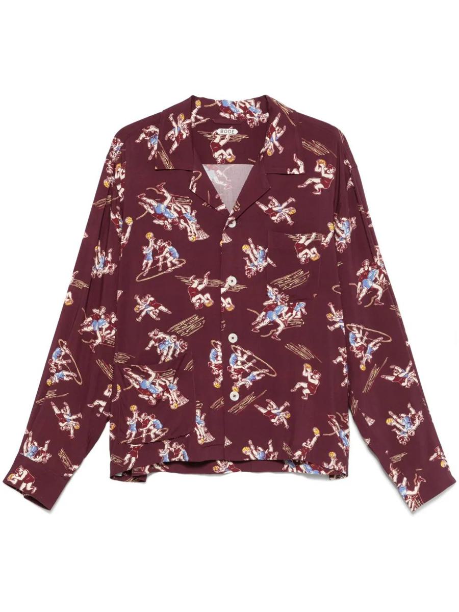 Bode Shirt