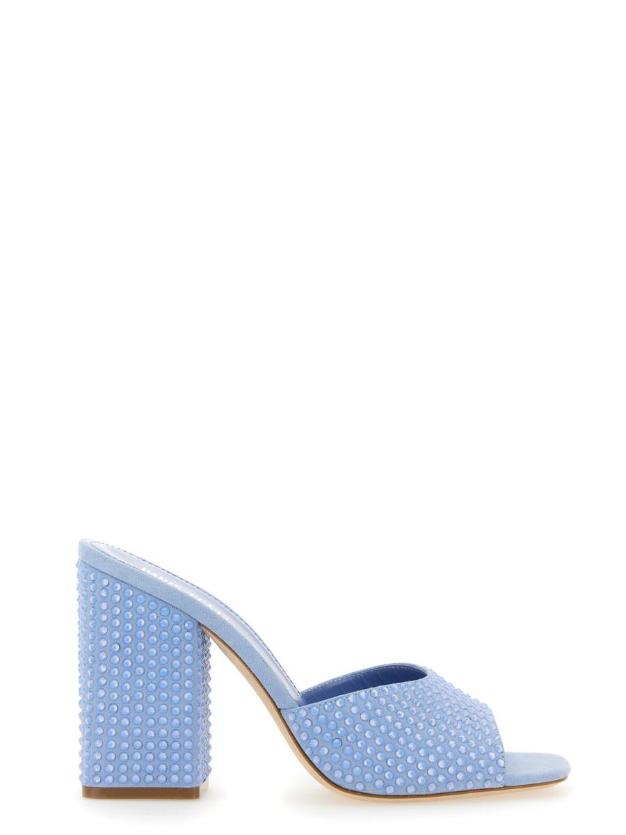 Paris Texas Mules Holly Anja