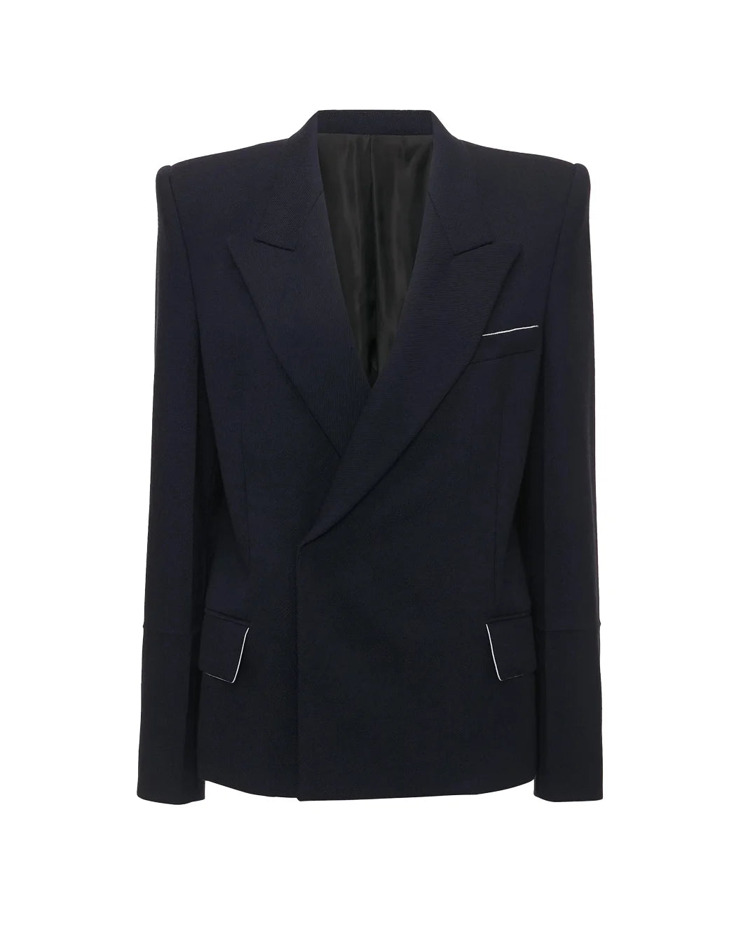 Pointed Shoulder Jacket