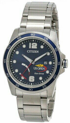 CITIZEN U.S. Open 25th Anniversary 42MM LTMD Edition Men's Watch AW7036-51L