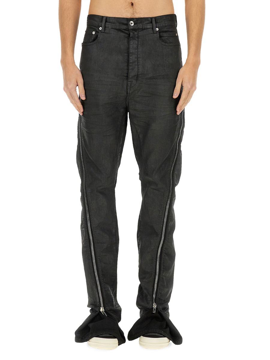 Rick Owens Drkshdw 裤子 "Bolan"