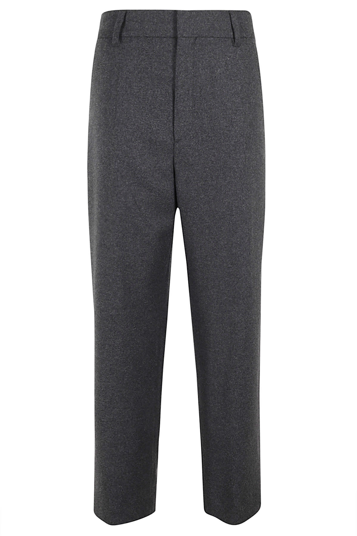 Filippa K 锥形法兰绒长裤