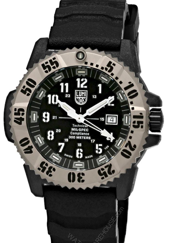LUMINOX MIL-SPEC Swiss Quartz 46MM Men's Watch XL.3351.1.SET / XL33511SET