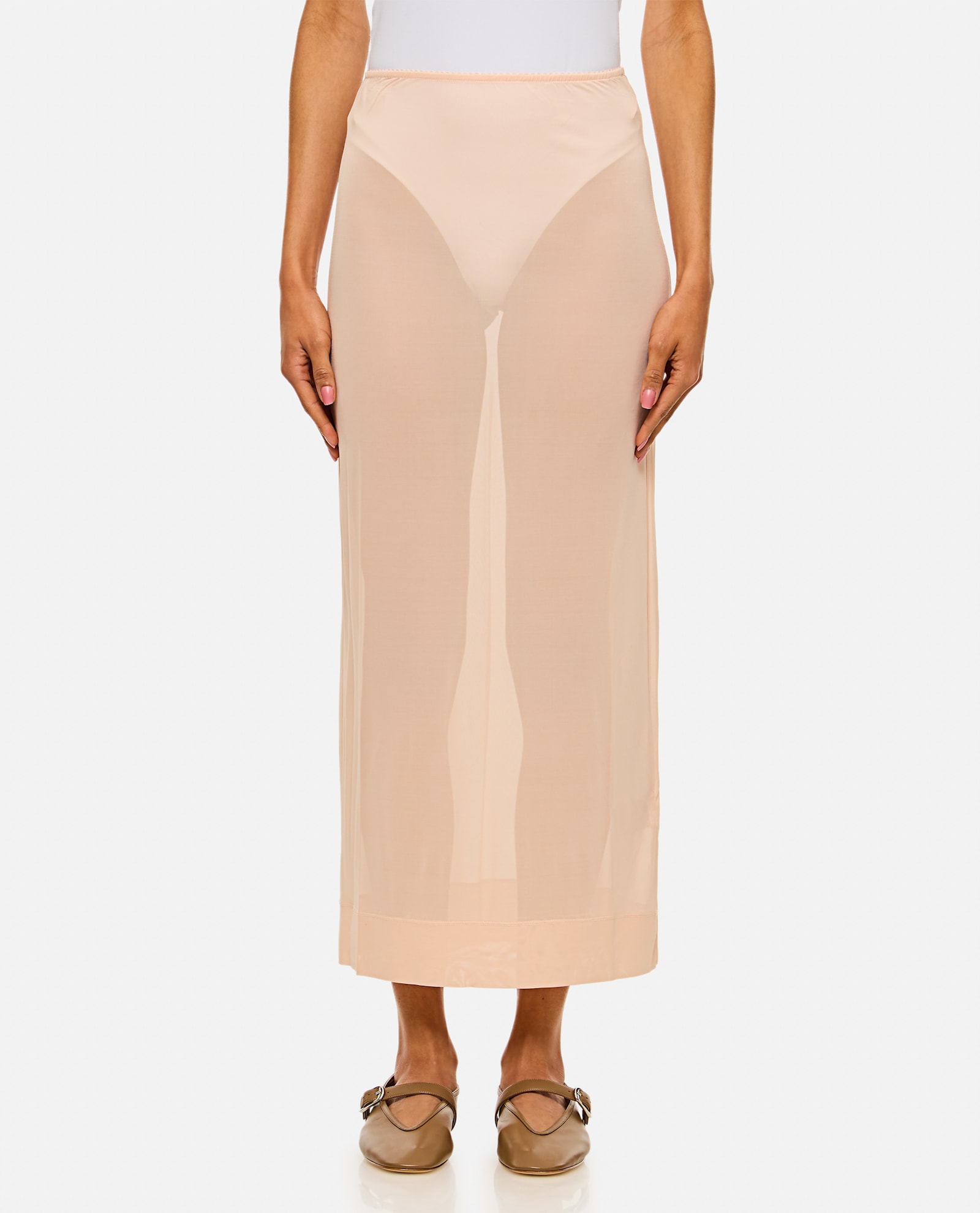 Simone Rocha Column Skirt