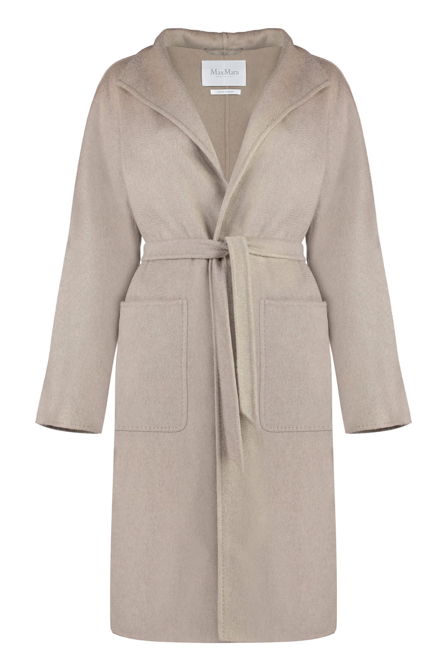 Max Mara Lilia Cashmere Coat