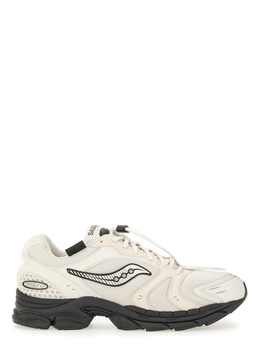 Saucony "Progrid Triumph 4" Sneaker