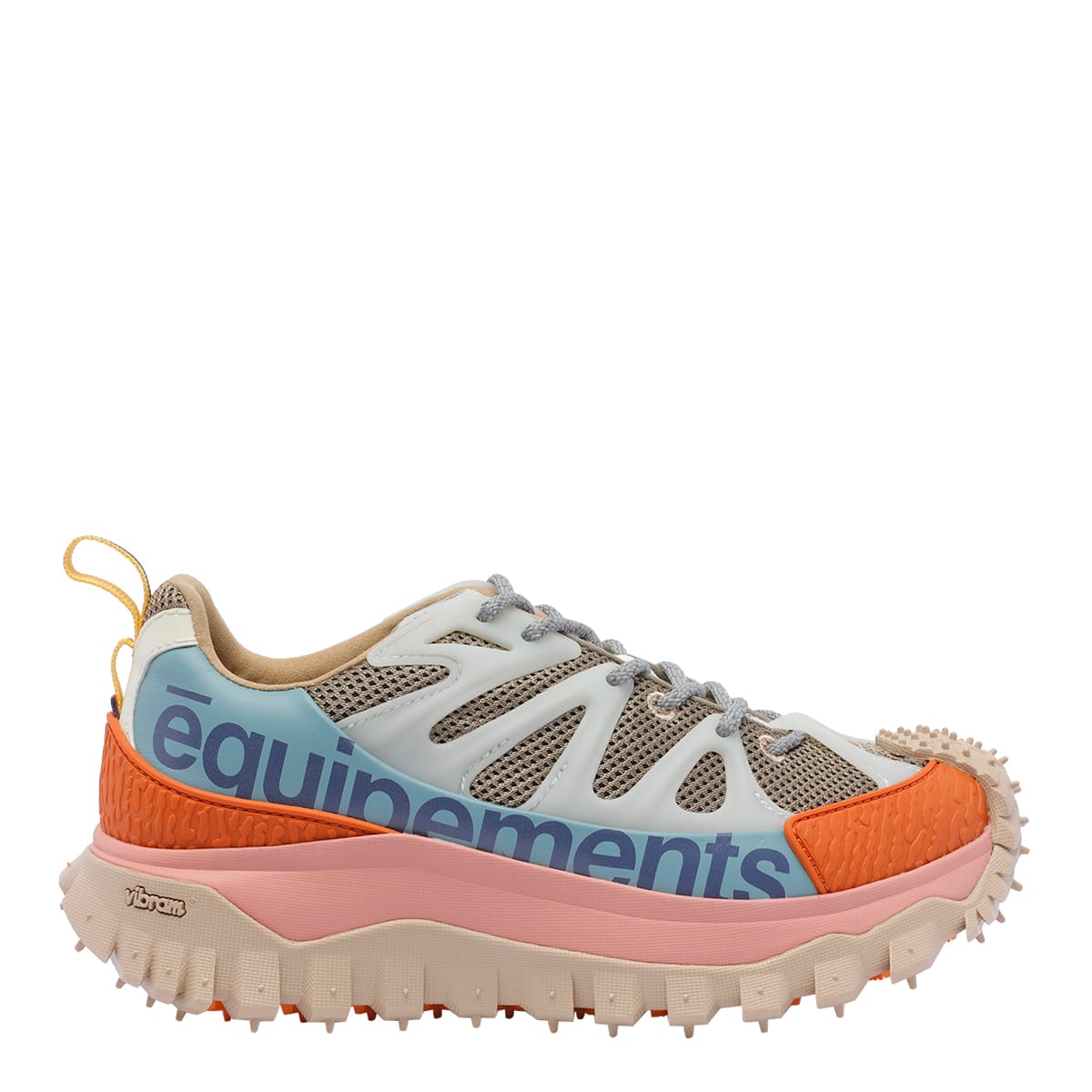 Moncler Trailgrip Amoeba By Salehe Bembury Sneakers