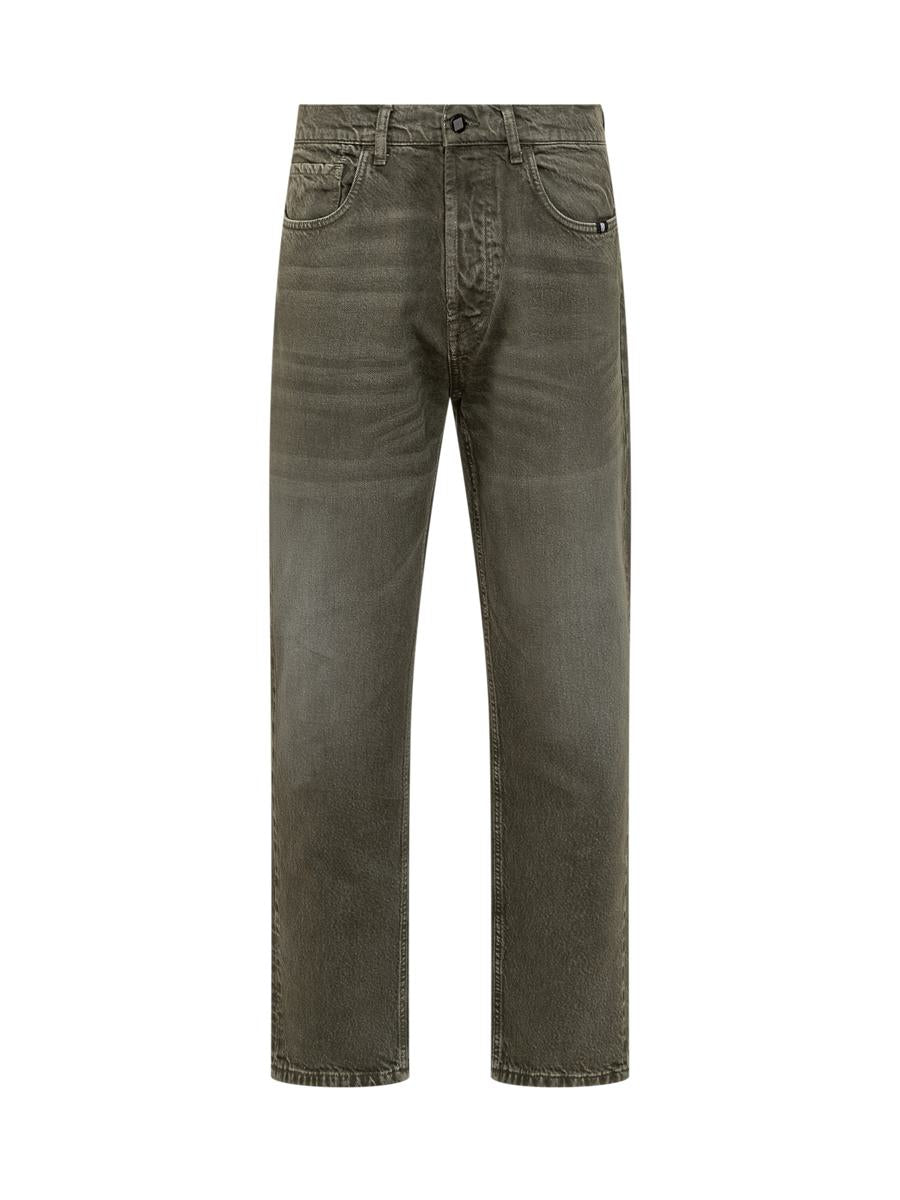 Amish Jeremiah Straight Jeans