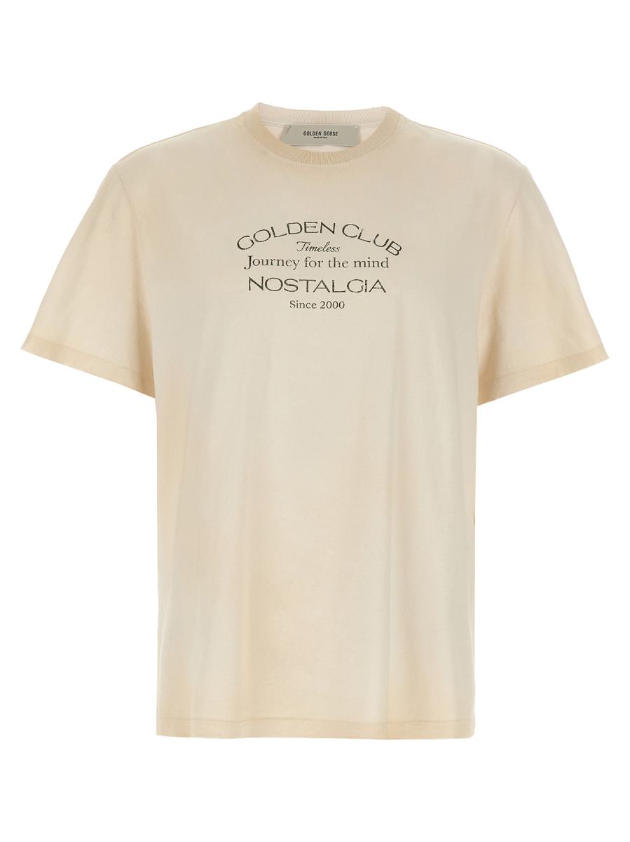 Golden Goose Printed T-Shirt