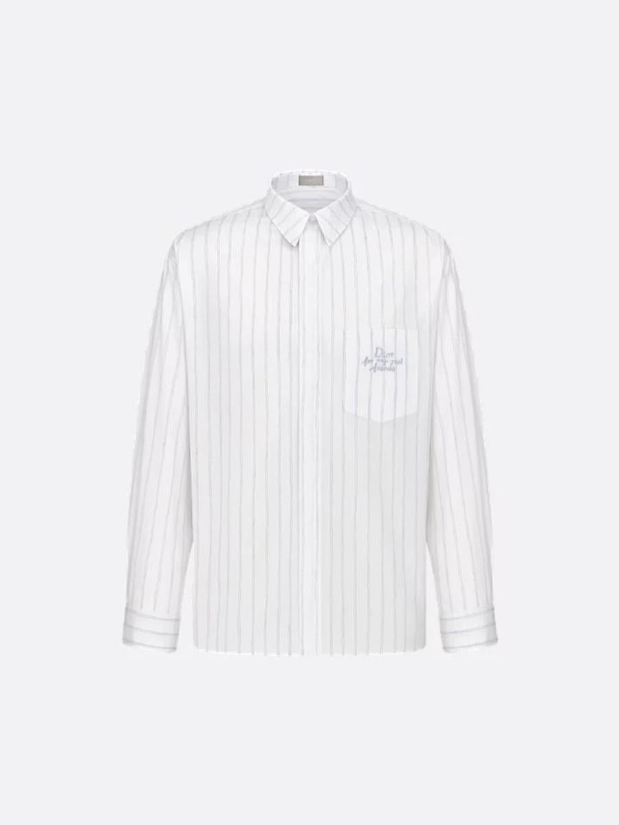 Dior 编织衬衫