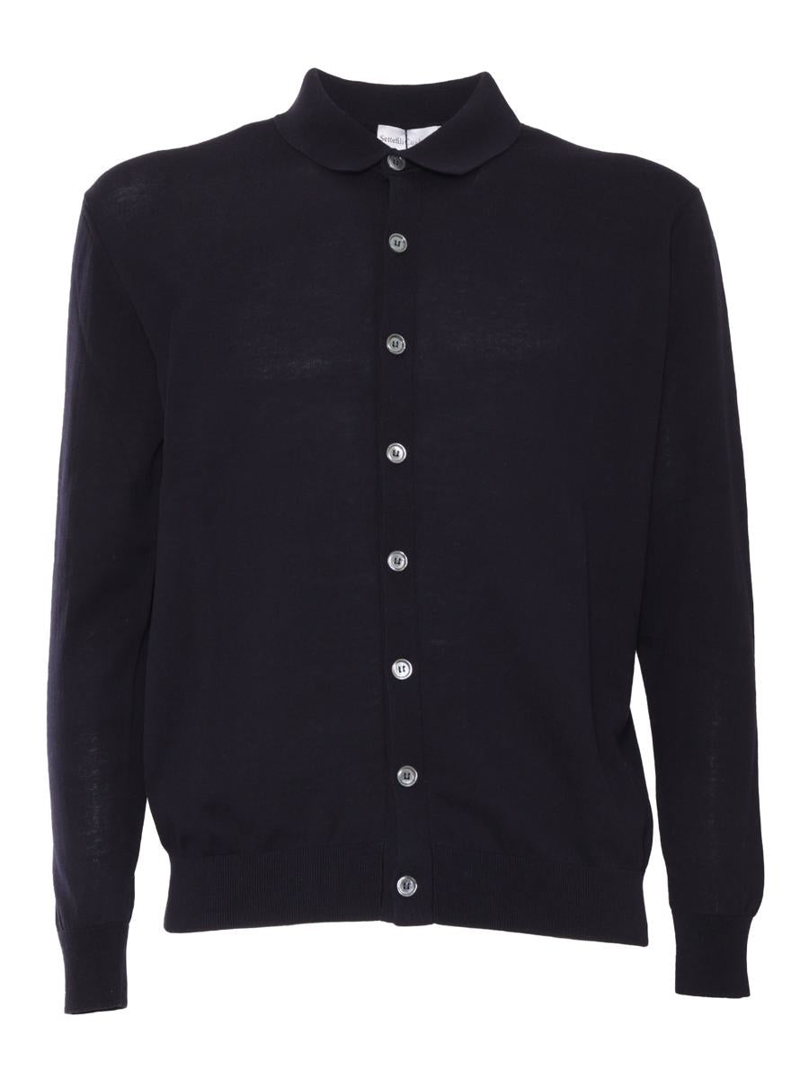 Sette Fili Cashmere Cardigan