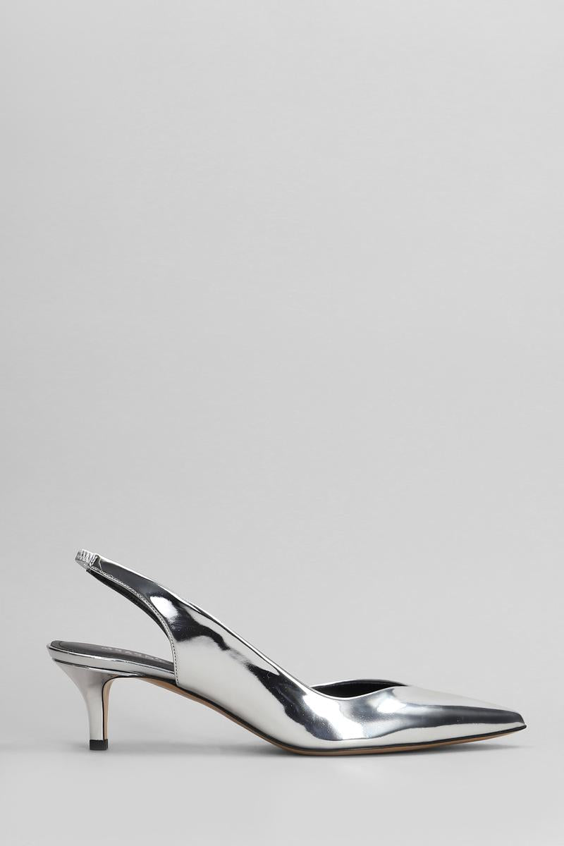 Isabel Marant Padim Pumps