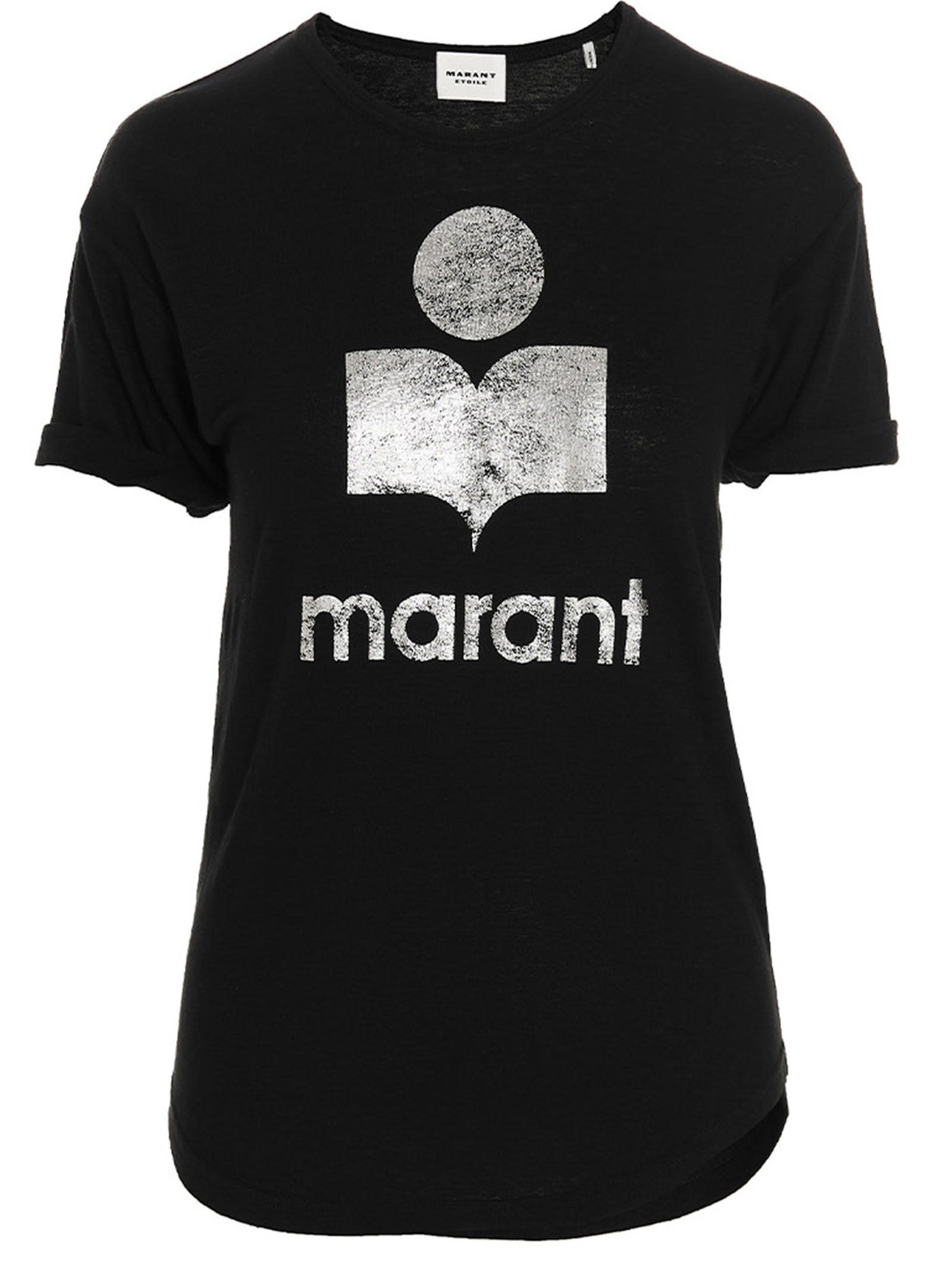 Marant Étoile Koldi 亚麻T恤