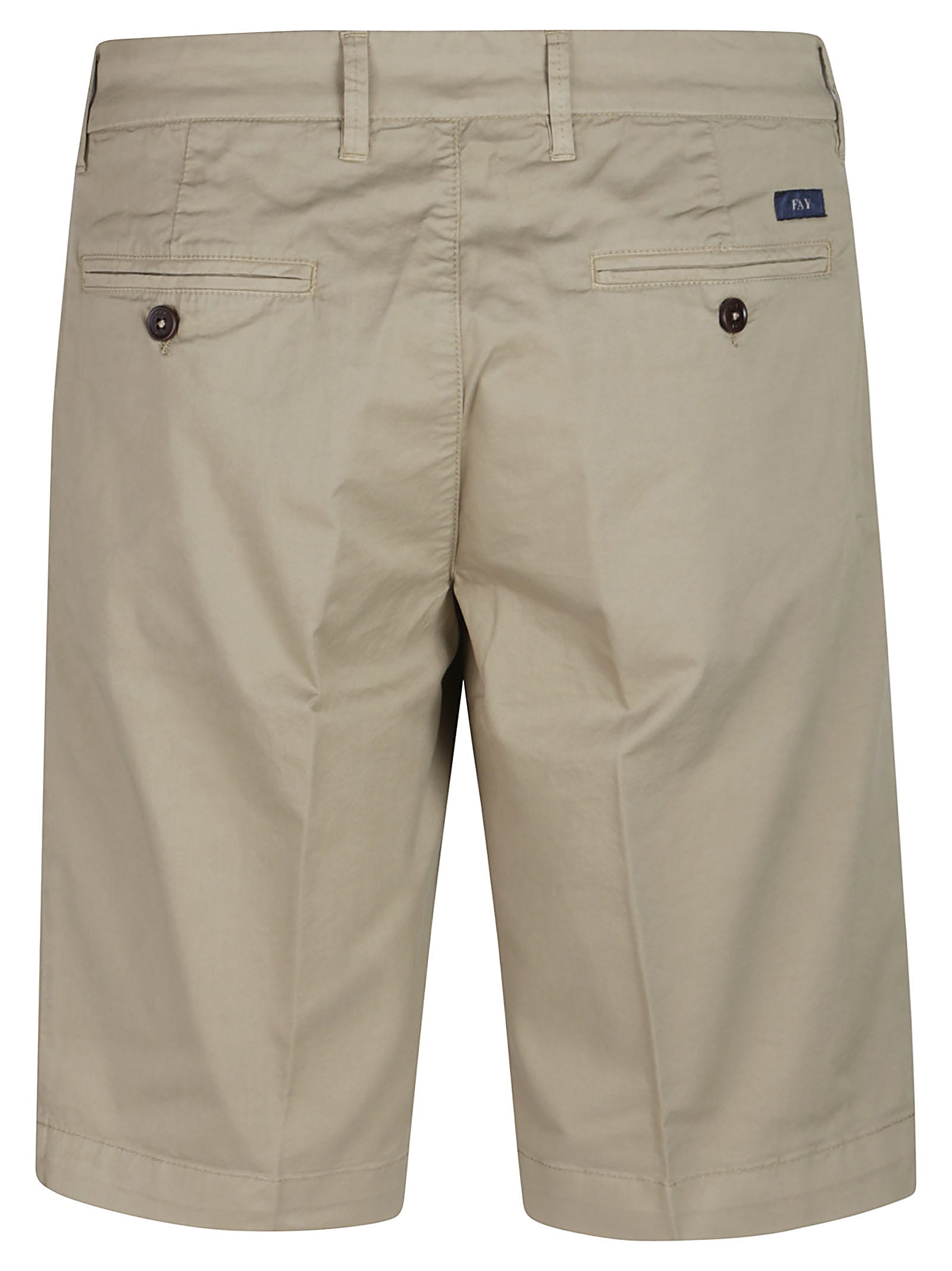 Fay Chino Slim Short