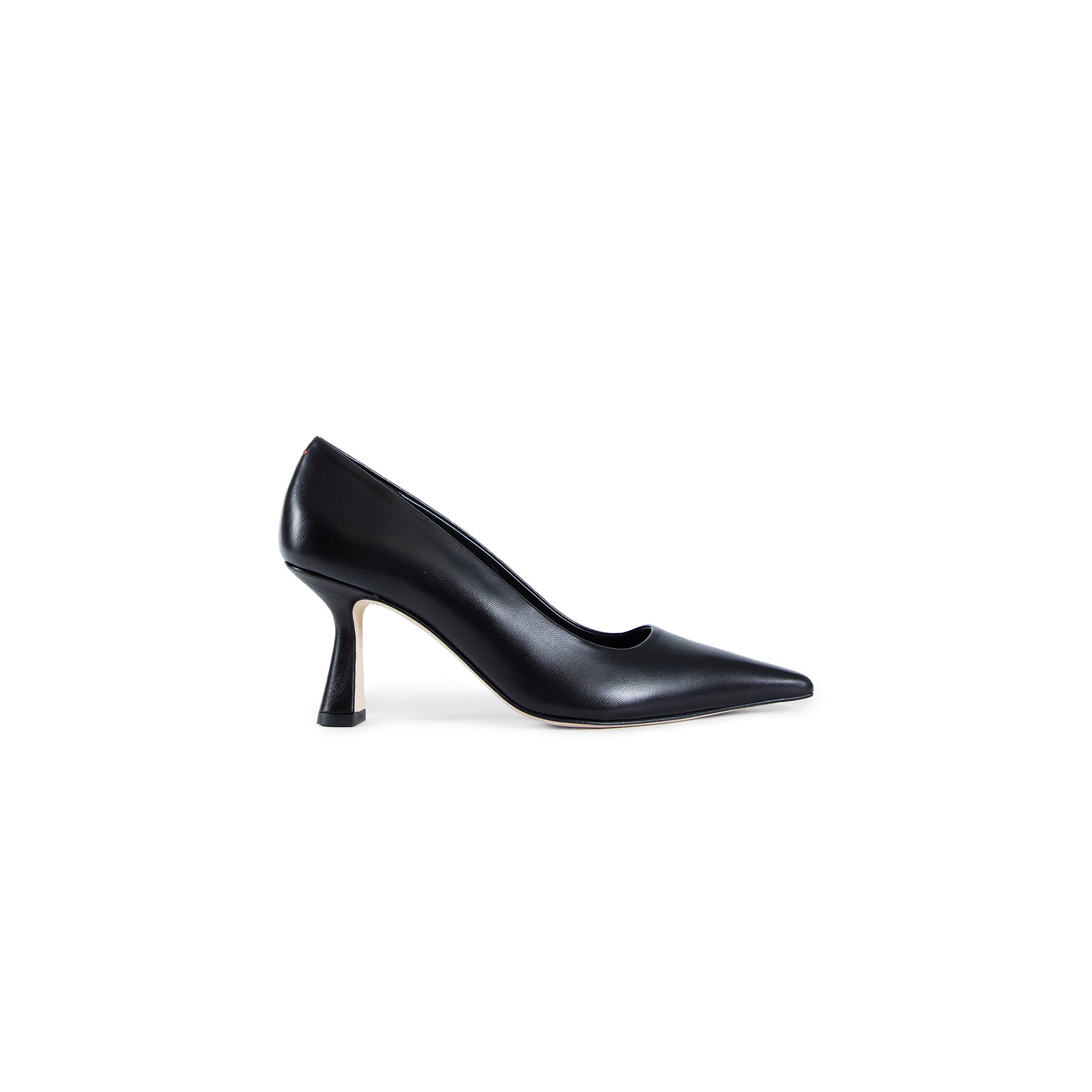 AEYDE WOMAN BLACK PUMPS