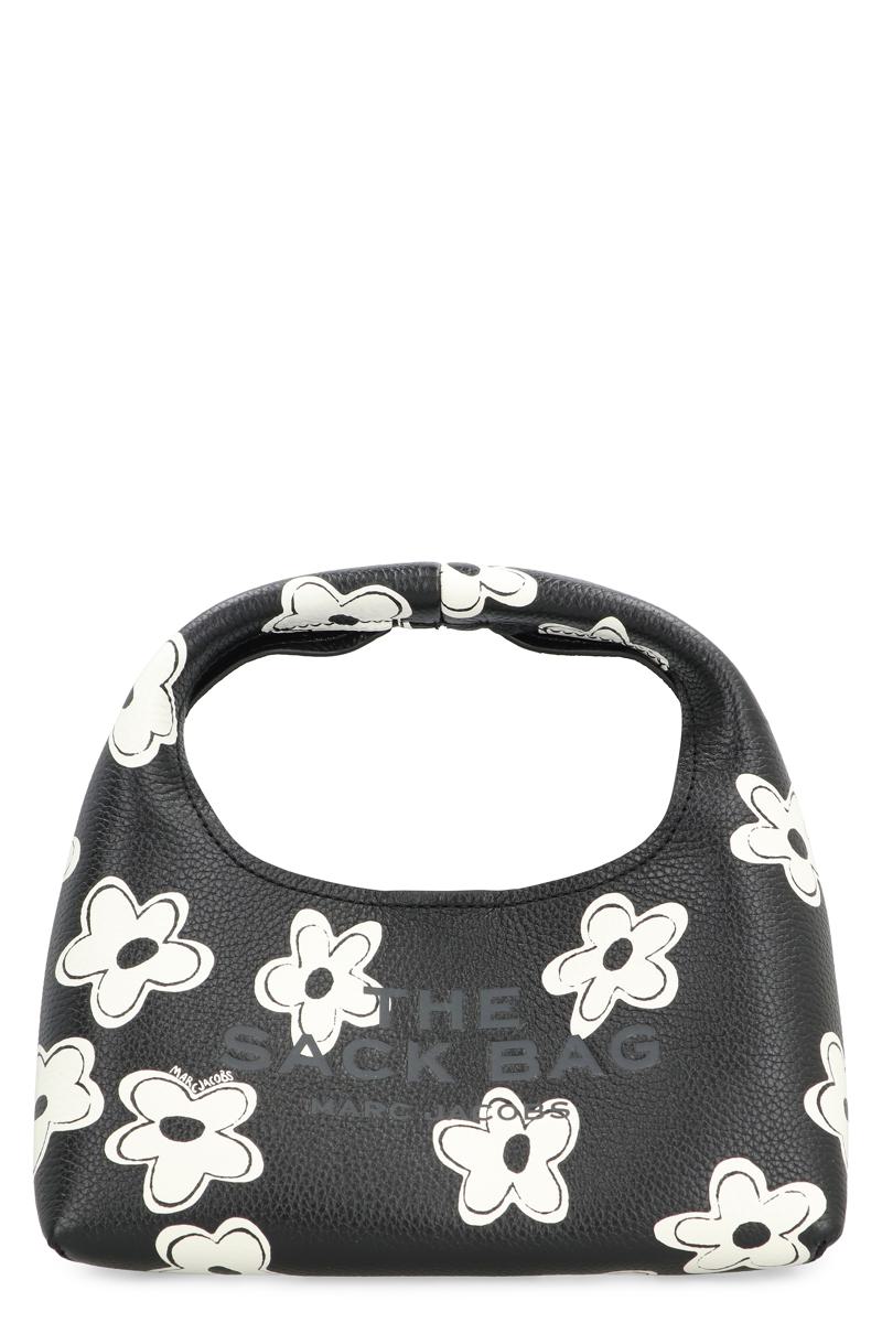 Marc Jacobs The Daisy Mini Sack Bag Leather