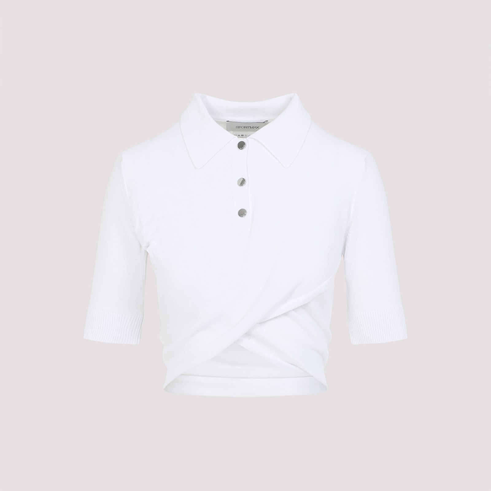 SportMax Shaker Polo