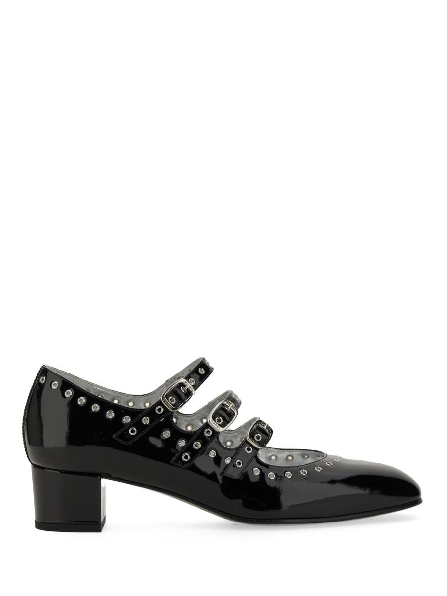 Carel Paris 玛丽珍高跟鞋 Camden