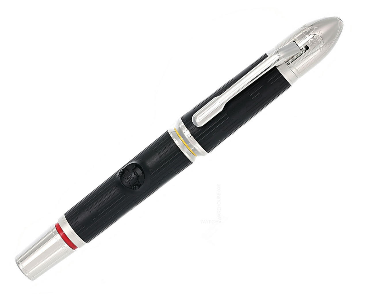 MONTBLANC Great Characters Walt Disney (F) Special Edition Fountain Pen 119833