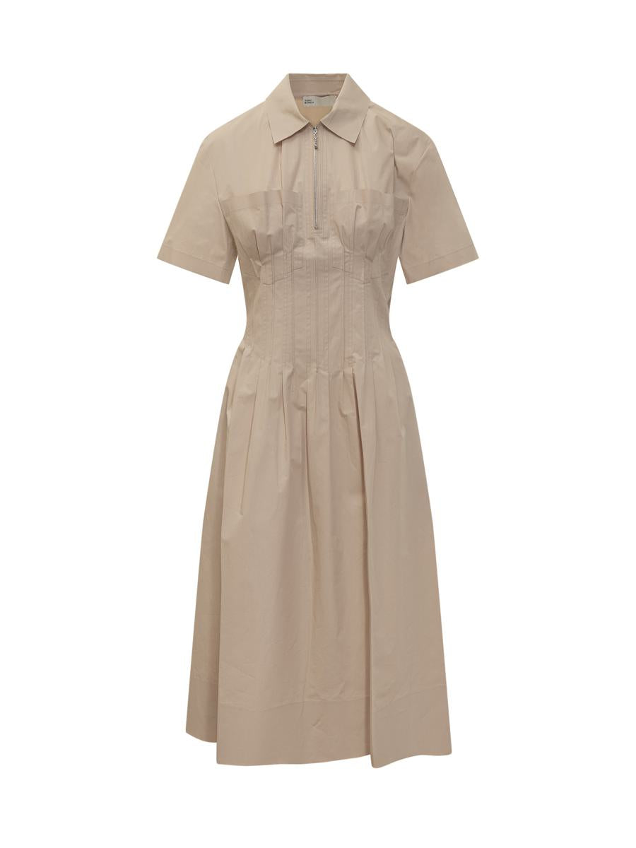 Tory Burch Poplin Dress