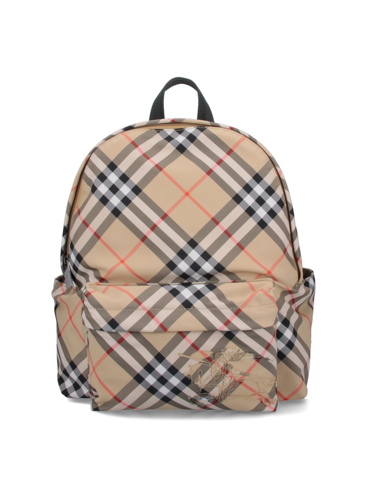Burberry 'Check' Small Backpack