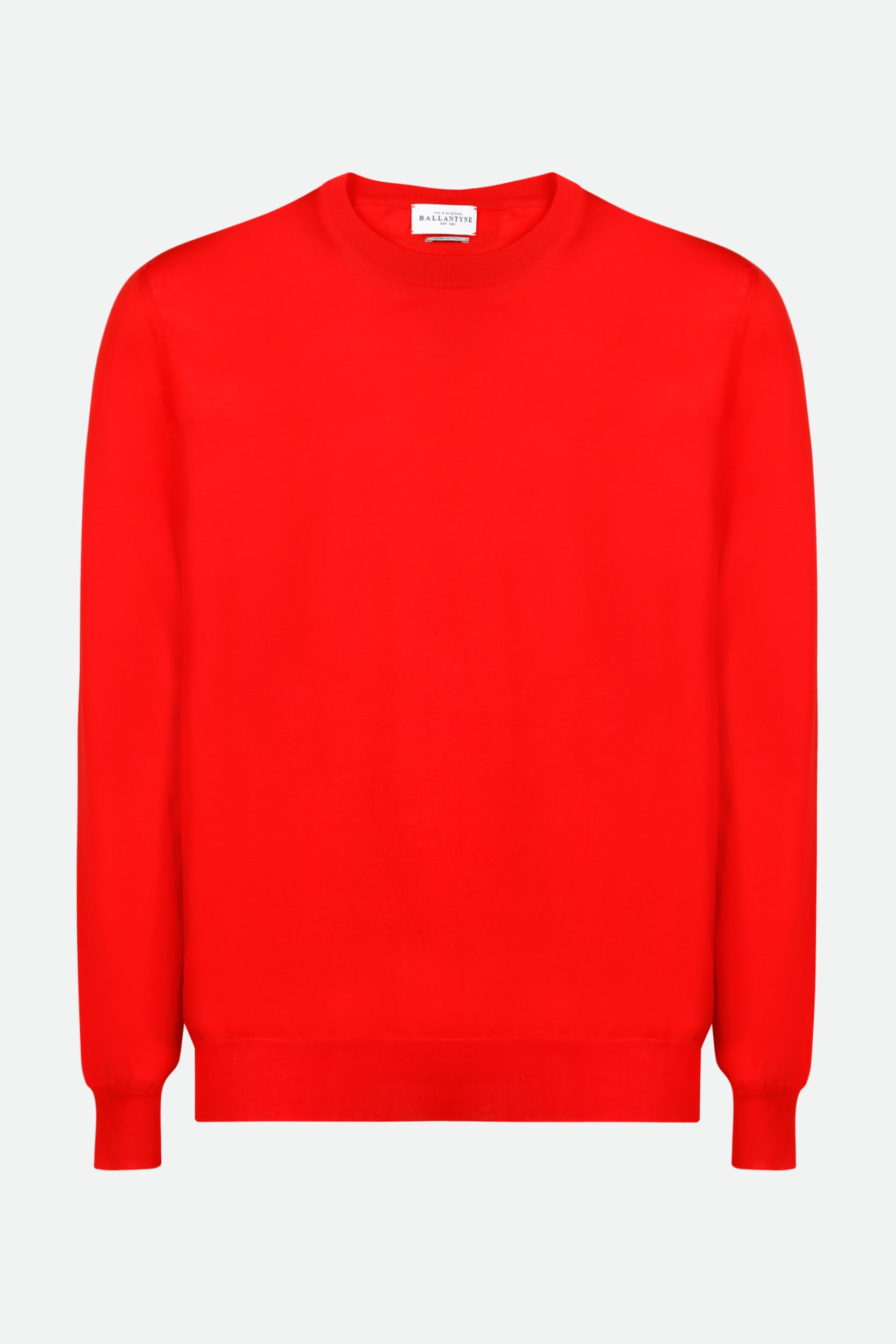 Ballantyne Maglia Rossa
