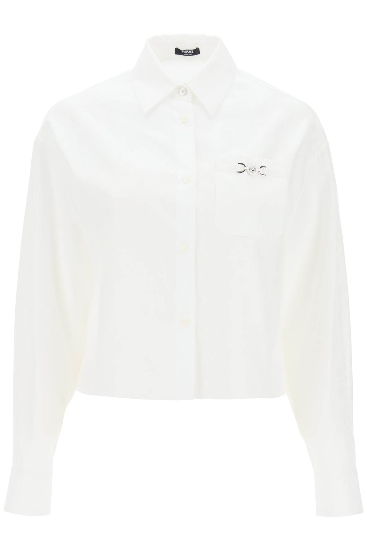 Versace medusa Detail Shirt