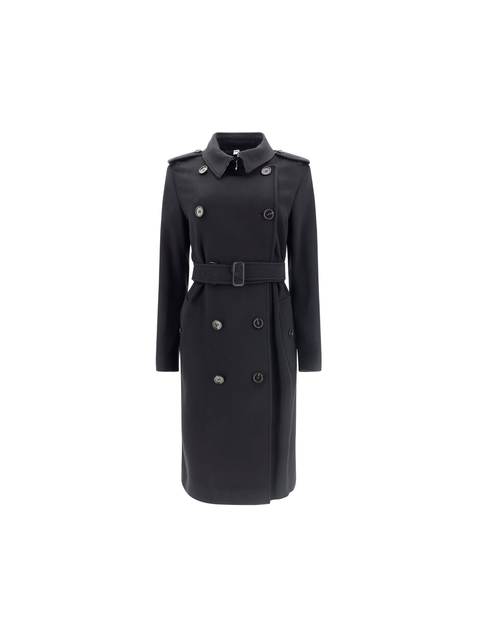 Burberry Kensington 外套