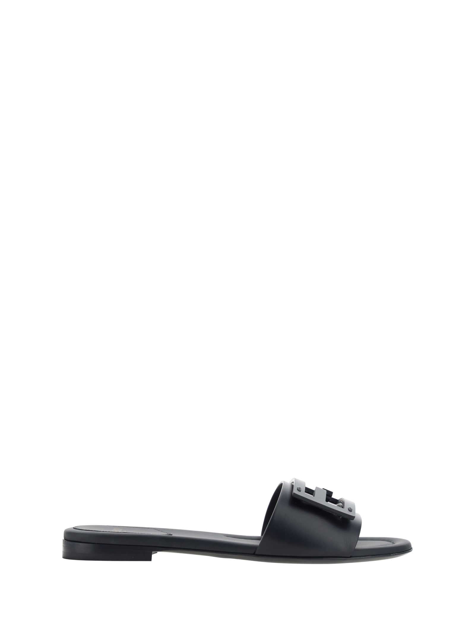 Fendi Ff Sandals