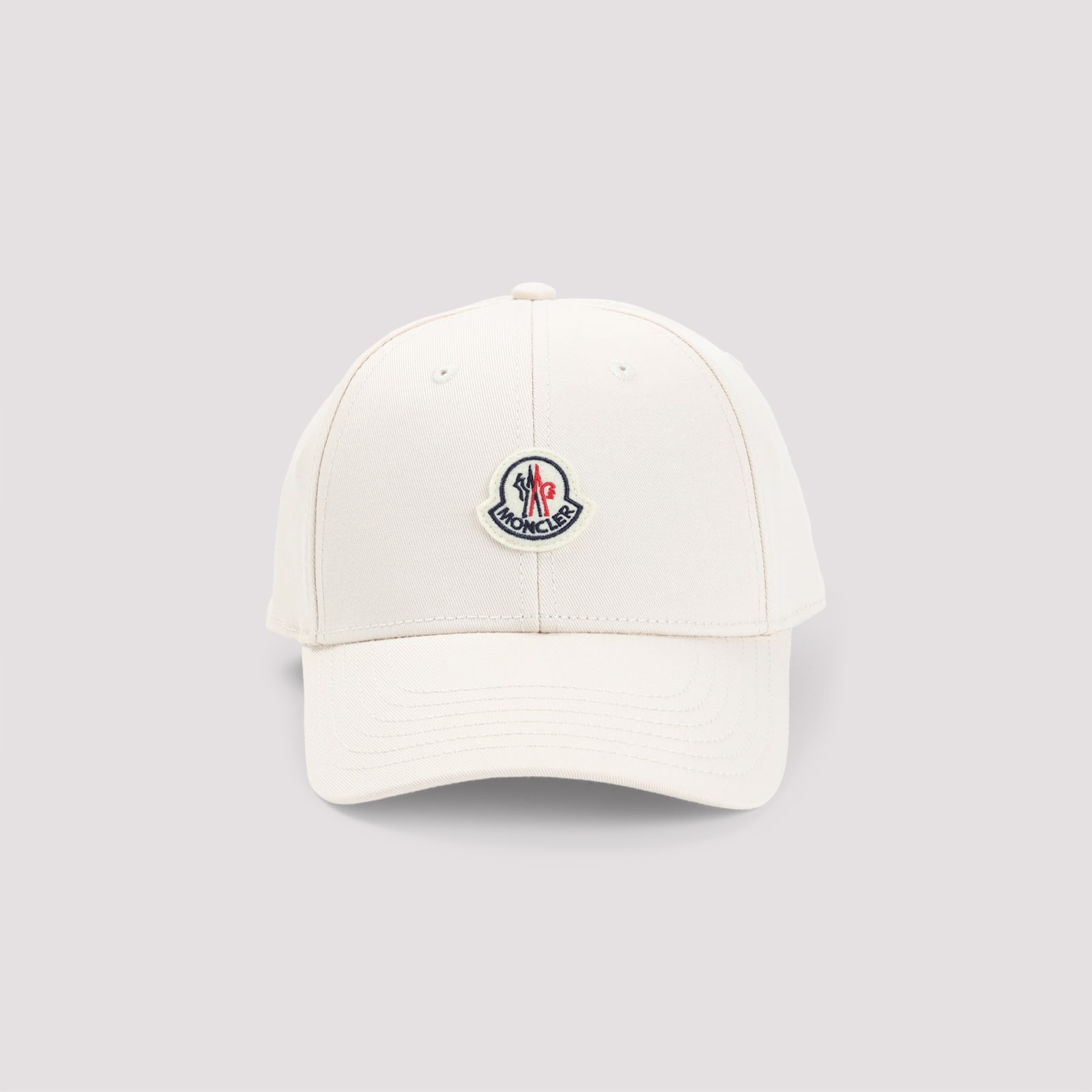 Moncler Baseball Cap With Logo