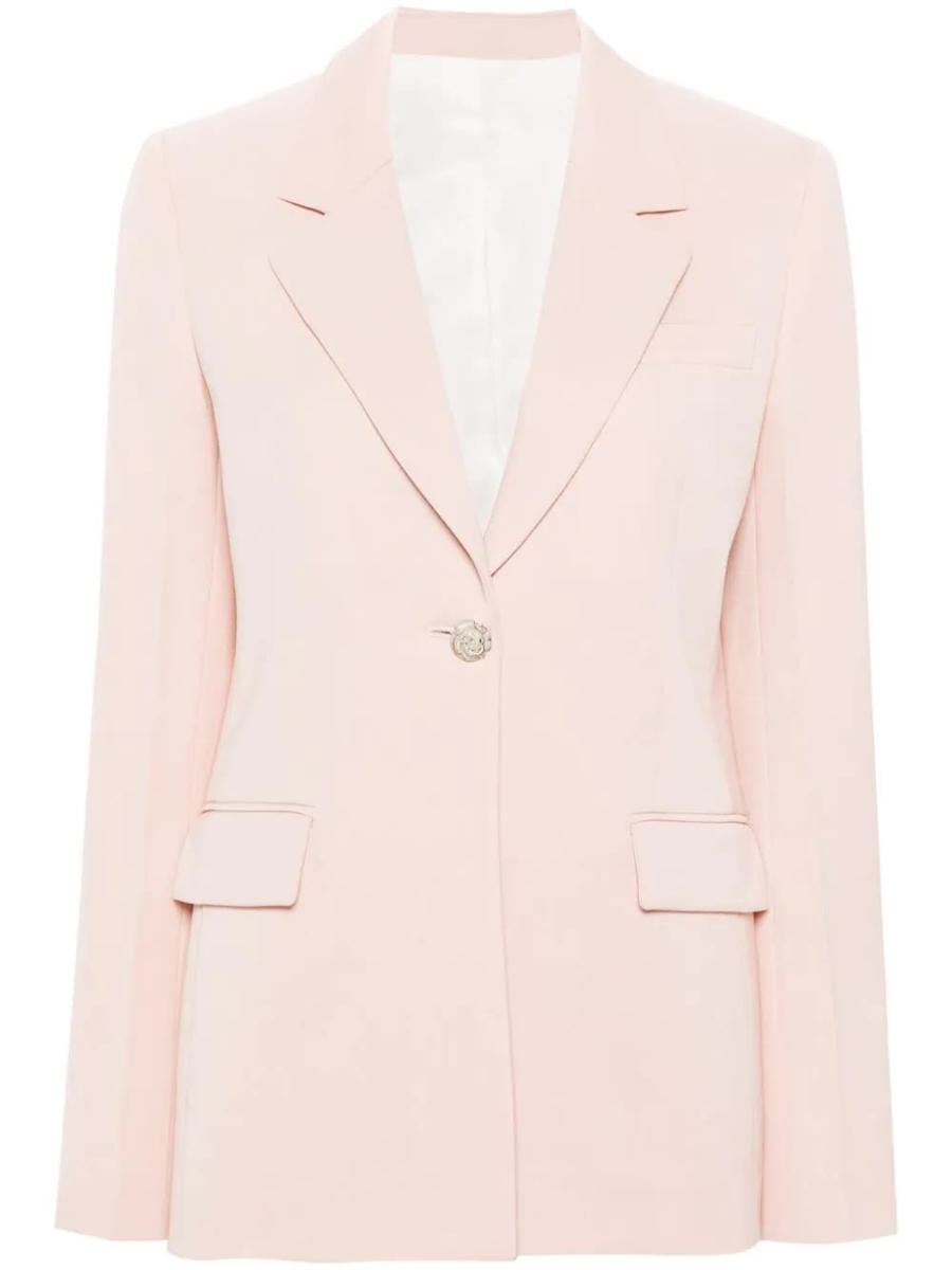 Lanvin Tailored Single-Breasted Jacket Clothing