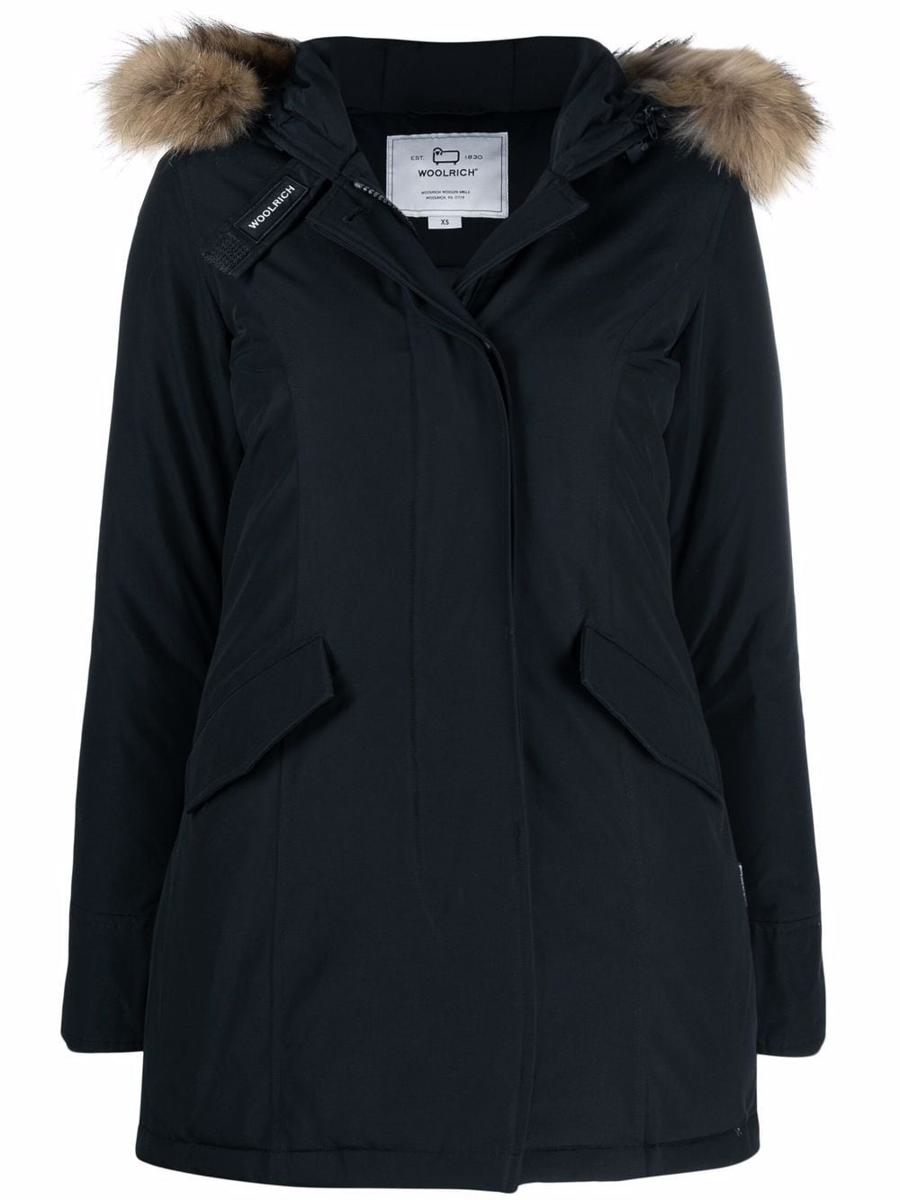 Woolrich Arctic Raccoon Parka Clothing