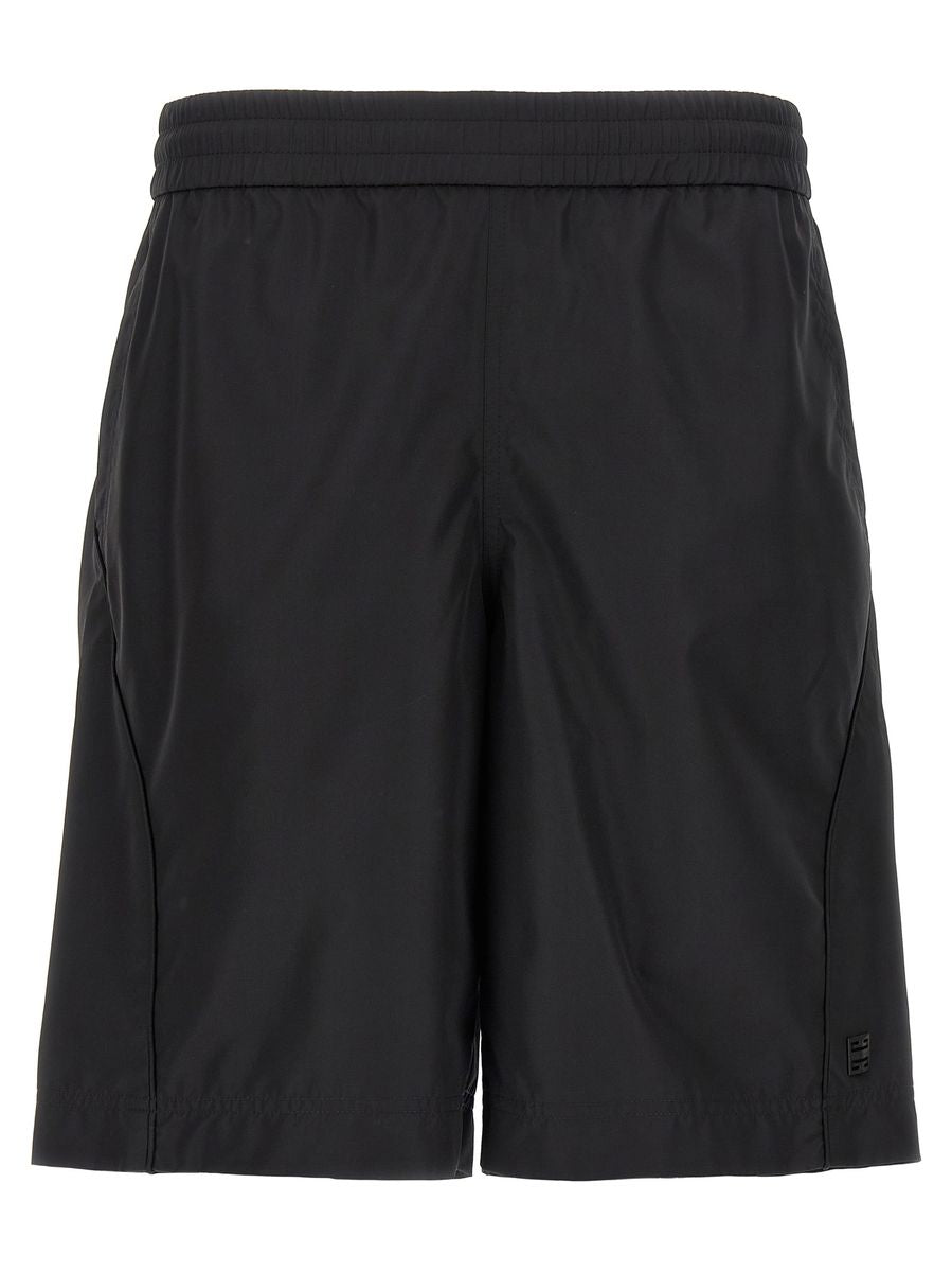 Givenchy Track Shorts