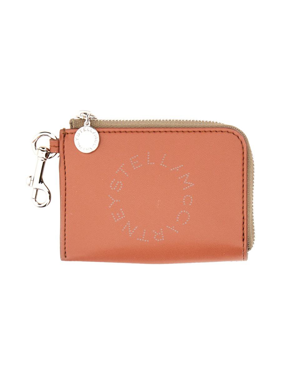 Stella McCartney 标志款钱包