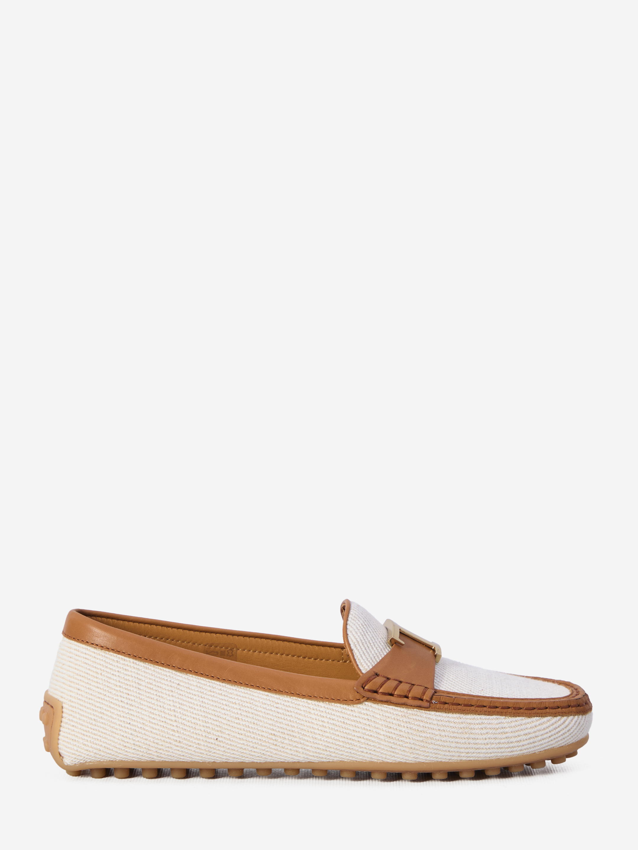 City Gommino moccasins
