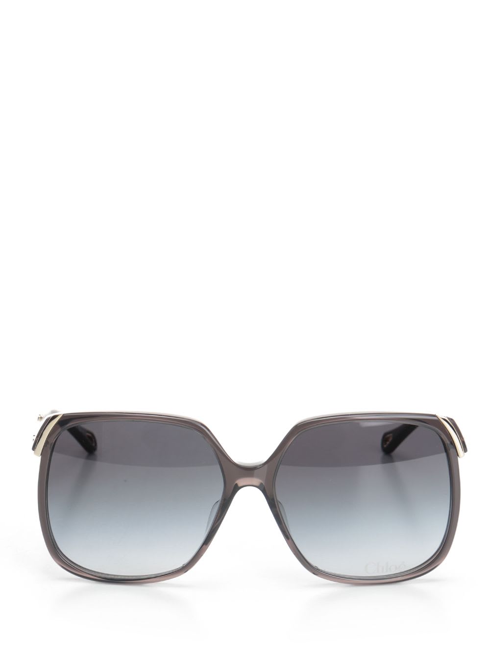 Chloé Oversized Square Sunglasses