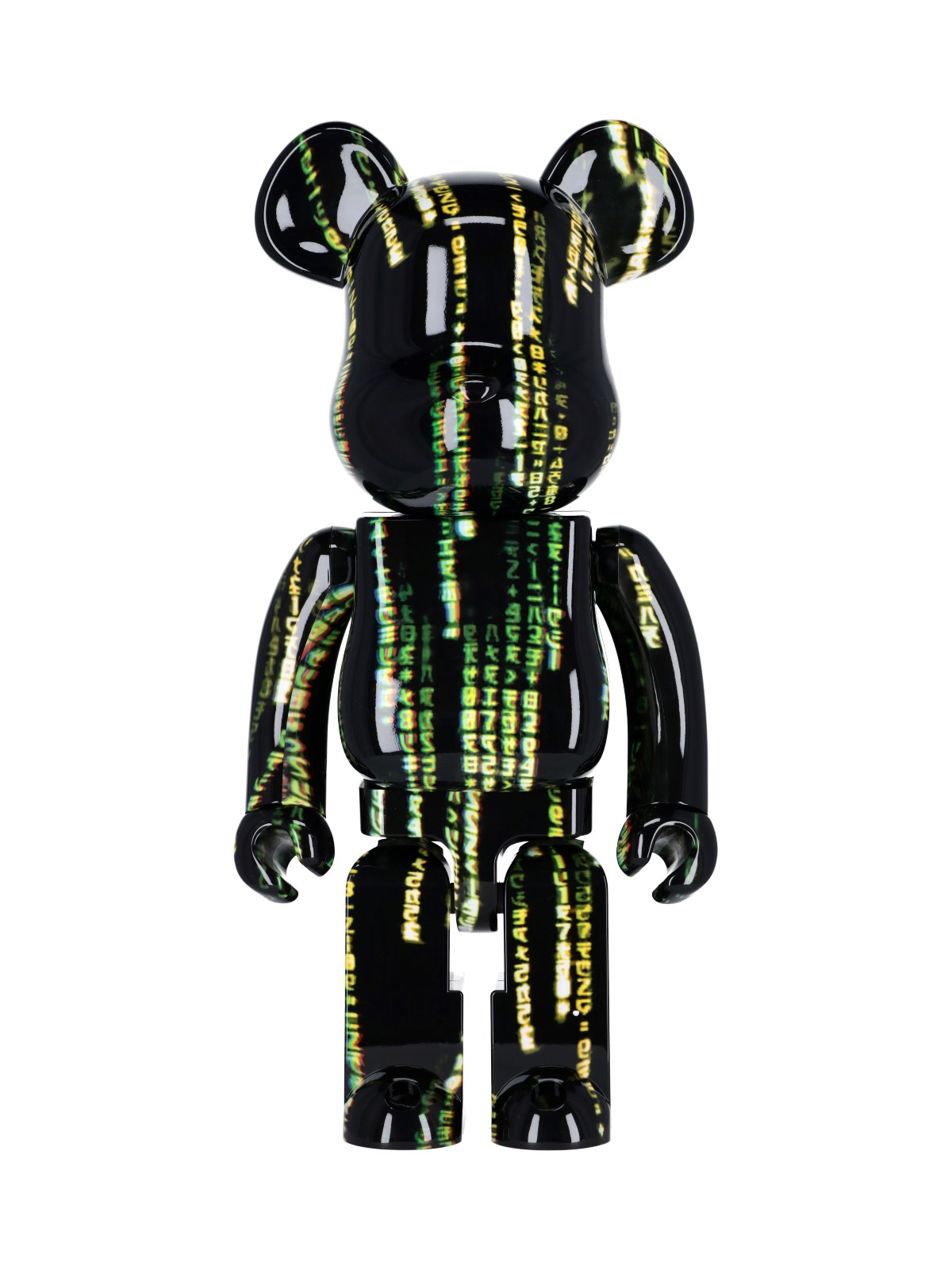 Medicom Toy Be@Rbrick "The Matrix Ressurection 1000"