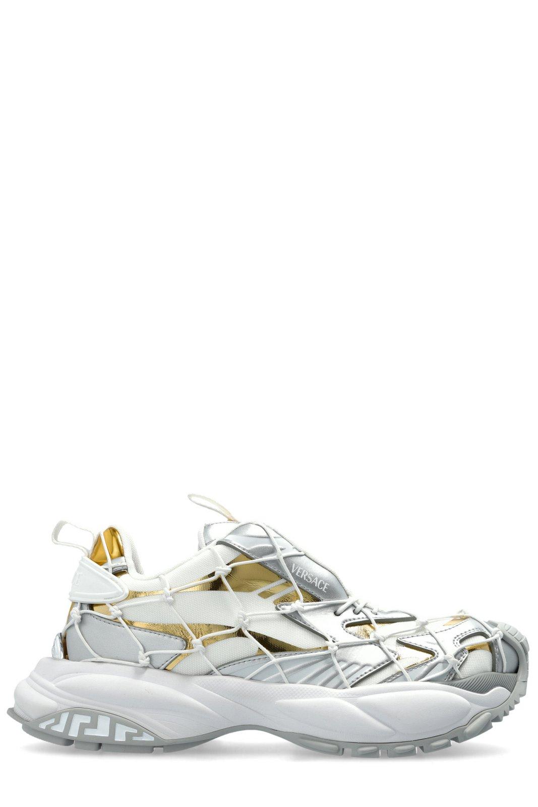 Versace Mercury M_vs_03 Panelled Sneakers