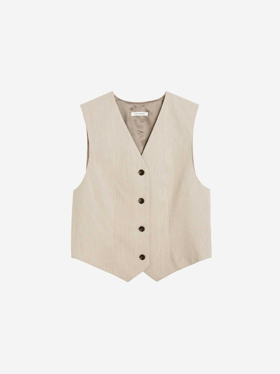 By Malene Birger Occa Viscose Vest