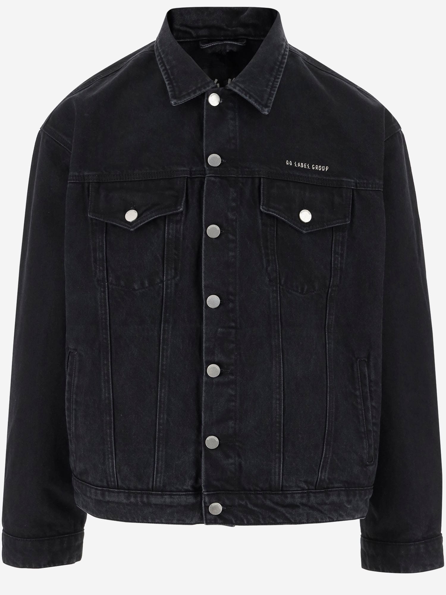 44 Label Group Fossil Cotton Jacket