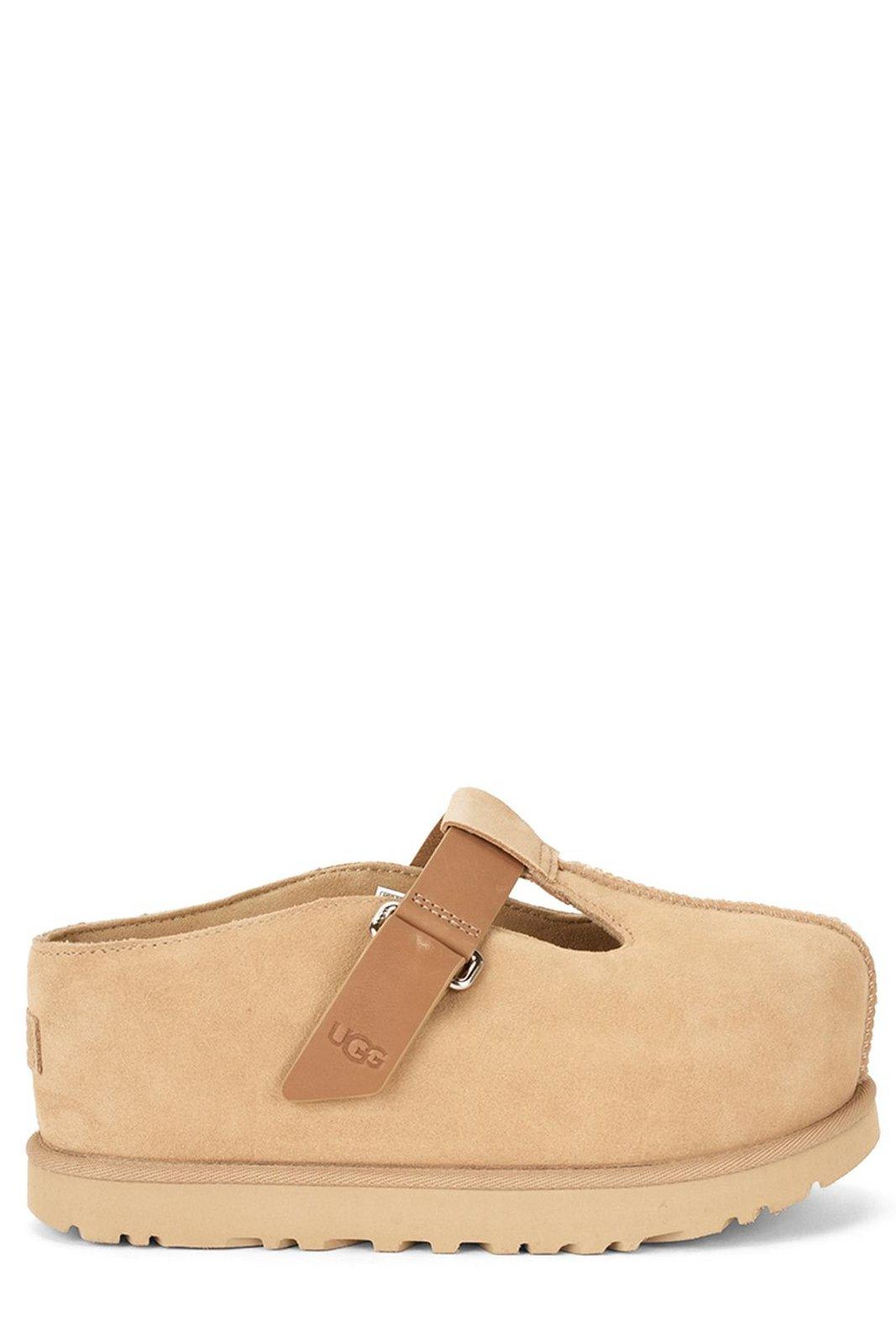 UGG 金星高帮 clog鞋