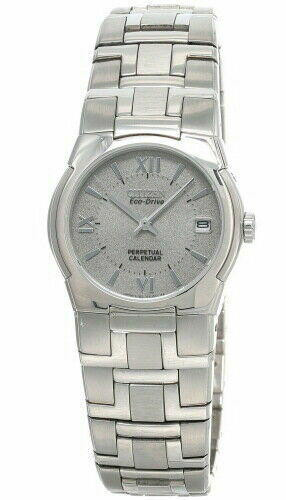 CITIZEN Eco-Drive Gray Dial SS Men's Watch BL1030-51H