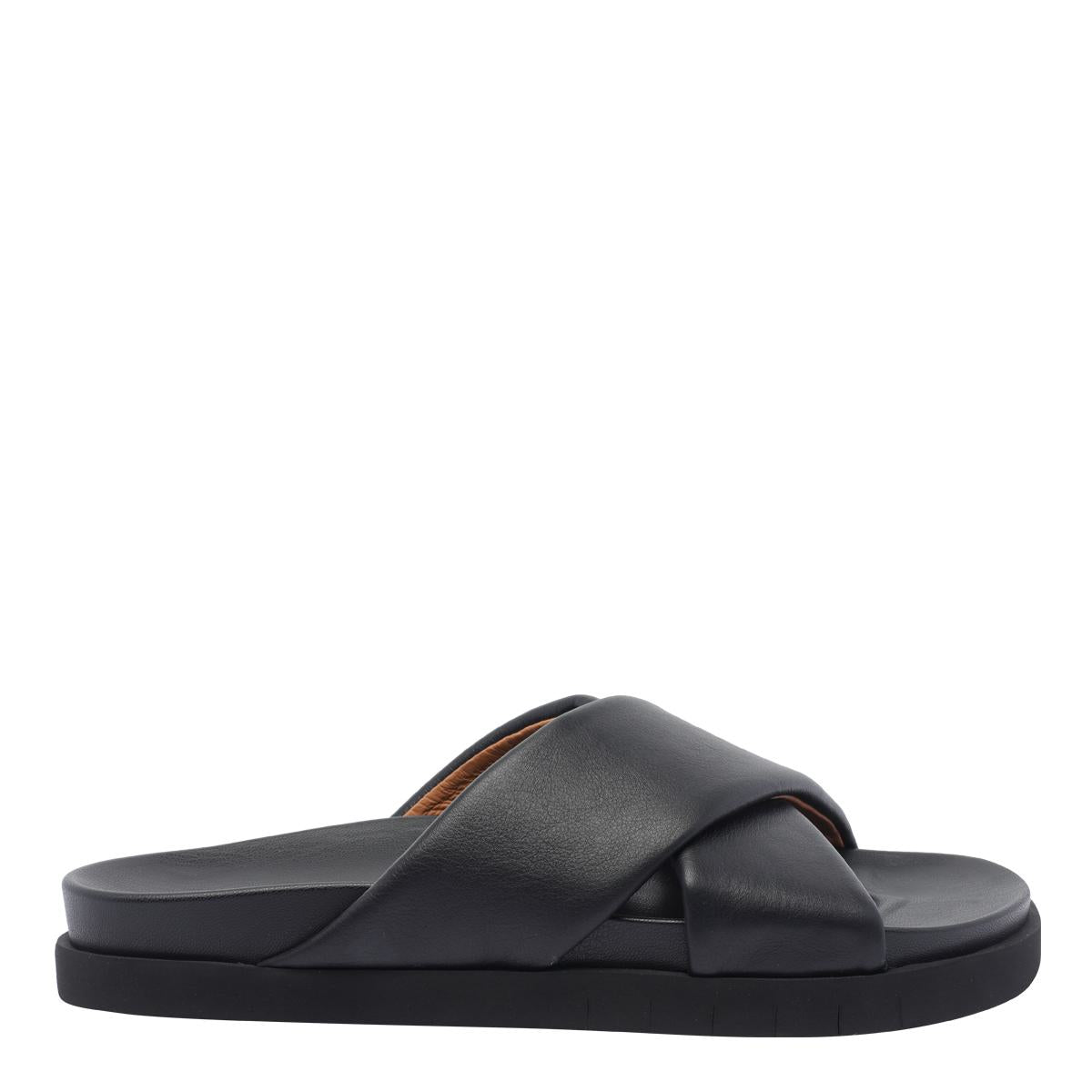 Angel Alarcon Sandals