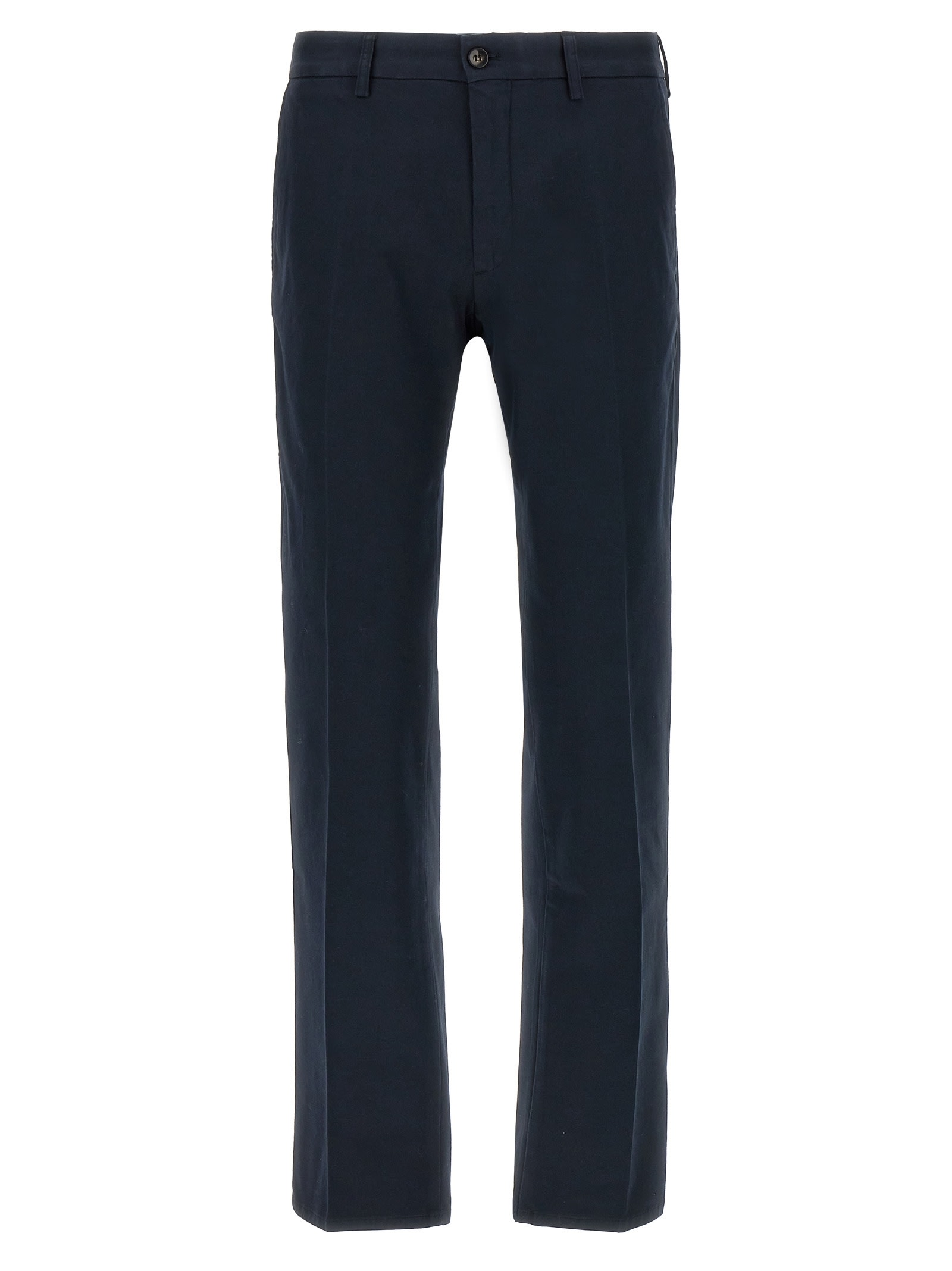 Incotex Cotton Trousers